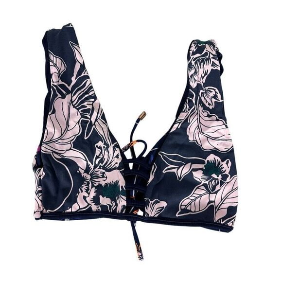Maaji Reversible Bikini size Blue Large - Picture 11 of 11